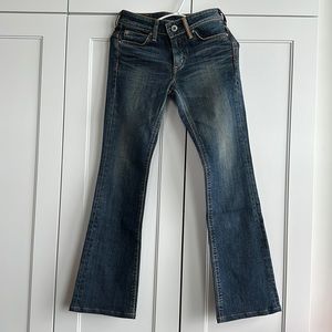 Edwin boot-cut jeans